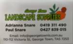 George Town Landscape Supplies