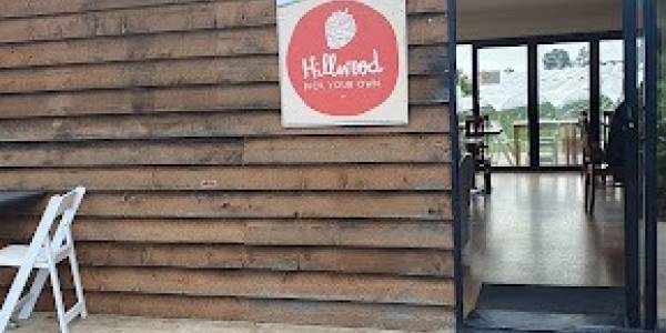 Hillwood Berries Farmgate Cafe