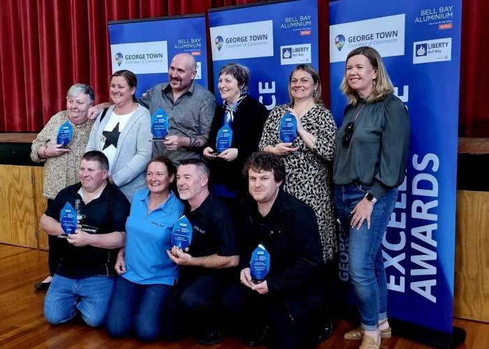 George Town Chamber of Commerce - 2023 Business Excellence Awards