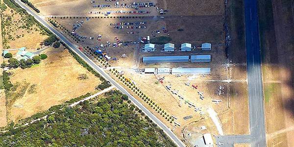 George Town Airport Association