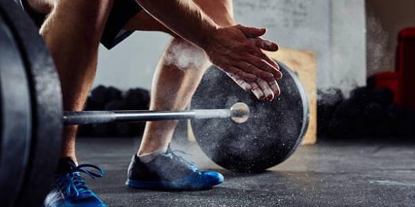 George Town Weight Training