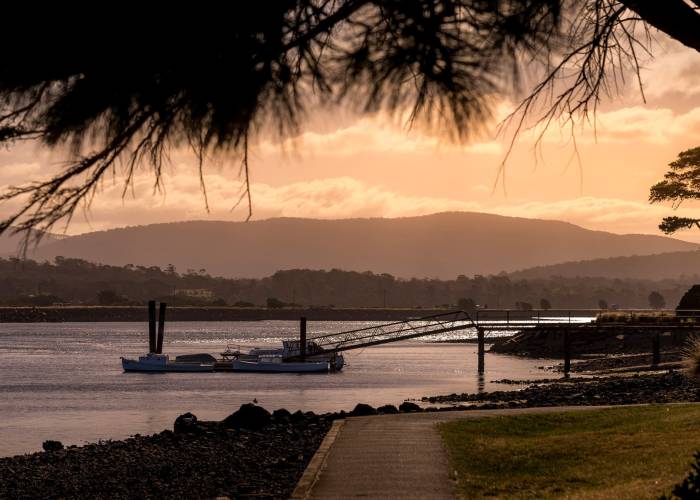 George Town Park Run